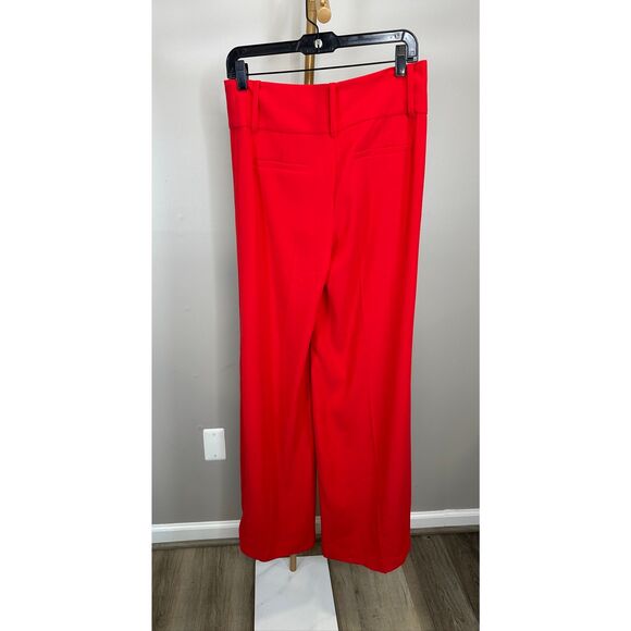 ALICE + OLIVIA Olivia Wide-Leg Pants Size US 6 $350 - Picture 7 of 10